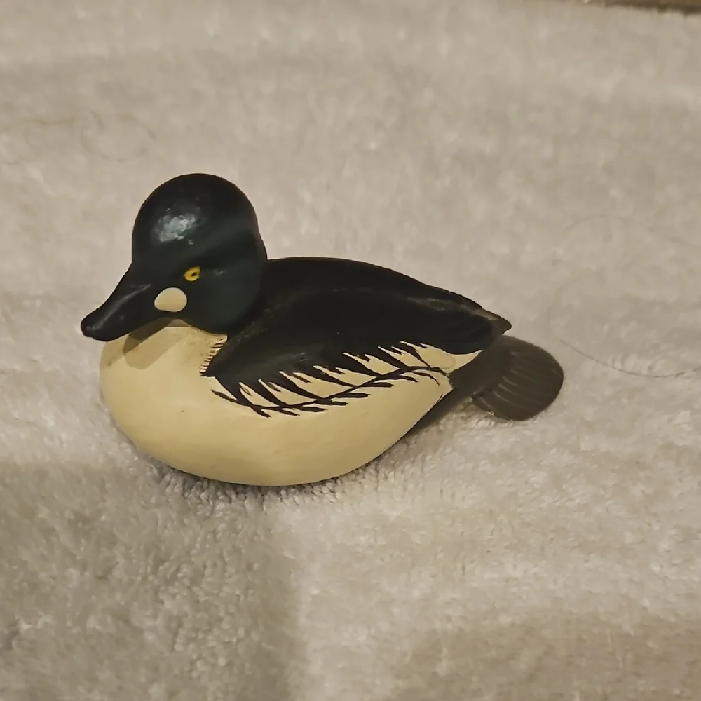 Duck Unlimited Jeff Burnett Collectibles